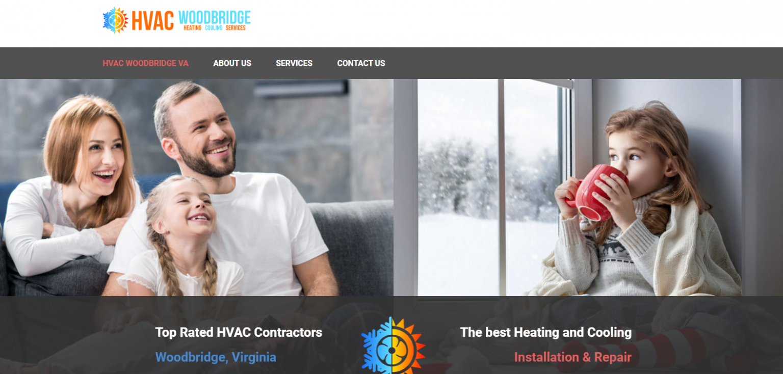 HVAC WOODBRIDGE VA » Stalbee Best Digital Marketing Agency