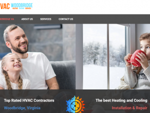 HVAC WOODBRIDGE VA