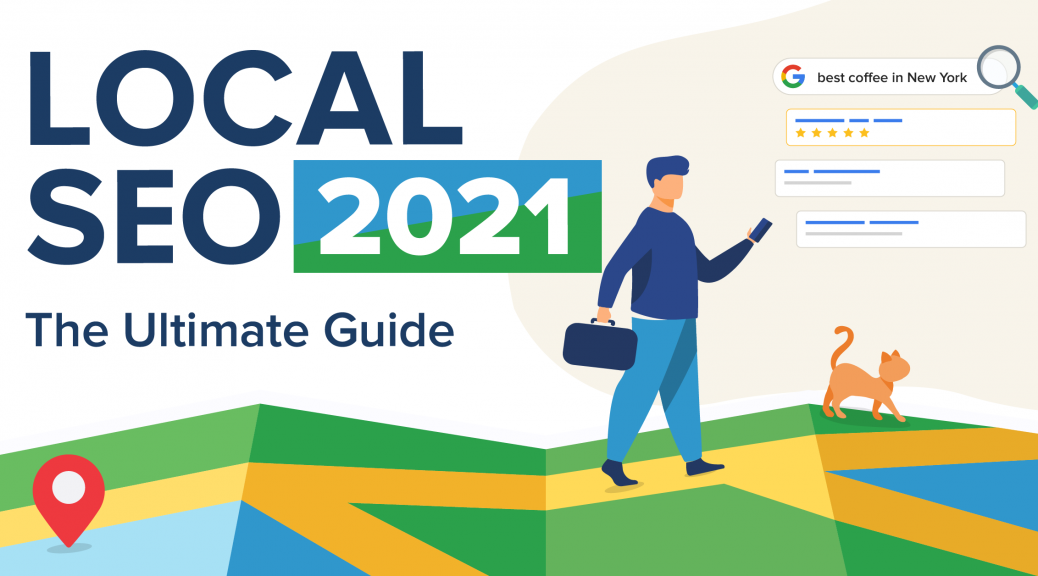 Planning for Local SEO in 2021